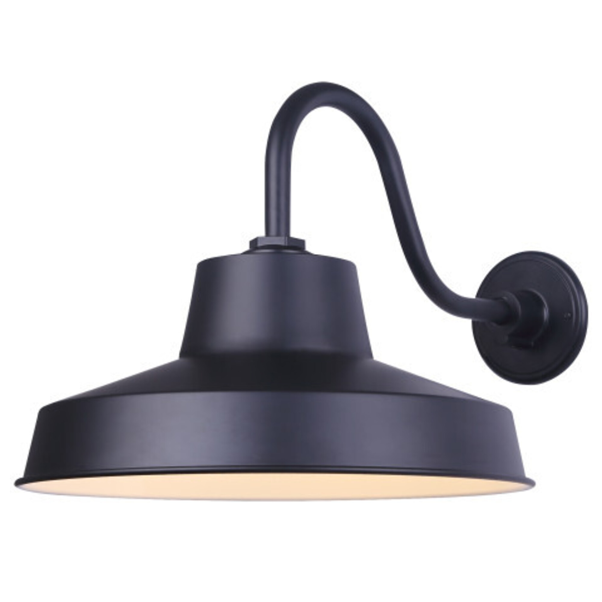 Canarm, LANDIS, BL14WACBK, MBK Color, 1 Lt Outdoor, Included (qty.) 1 Model# BL14WACBK